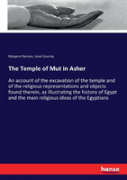 The Temple Of Mut In Asher