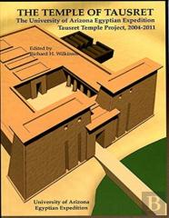 The Temple Of Tausret