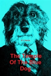 The Temple Of The Blue Dog