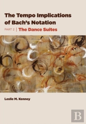 The Tempo Implications Of Bach'S Notatio