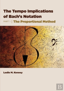 Bertrand.pt - The Tempo Implications Of Bach'S Notation