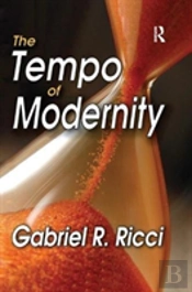 The Tempo Of Modernity