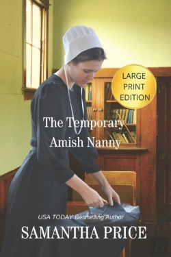 Bertrand.pt - The Temporary Amish Nanny Large Print