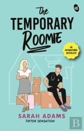 The Temporary Roomie: A Bestselling Romantic Comedy   A Hilarious Romance Of Enemies Turned Lovers As Seen On Tiktok