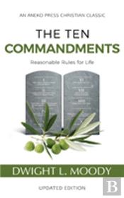 The Ten Commandments (Annotated, Updated)