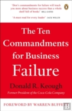 Bertrand.pt - The Ten Commandments For Business Failure