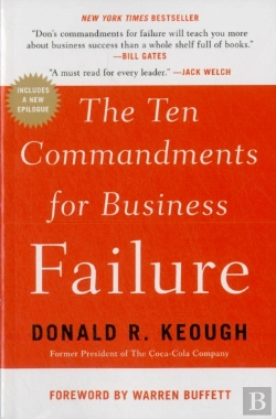 Bertrand.pt - The Ten Commandments For Business Failure