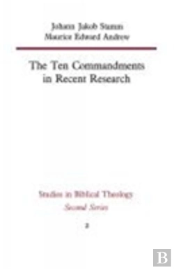 Bertrand.pt - The Ten Commandments In Recent Research