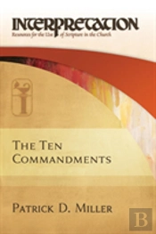 The Ten Commandments-Interpretation