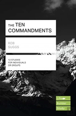 Bertrand.pt - The Ten Commandments (Lifebuilder Study Guides)