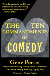 The Ten Commandments Of Comedy