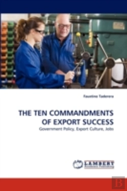 Bertrand.pt - The Ten Commandments Of Export Success