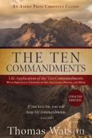 The Ten Commandments