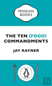 The Ten (Food) Commandments