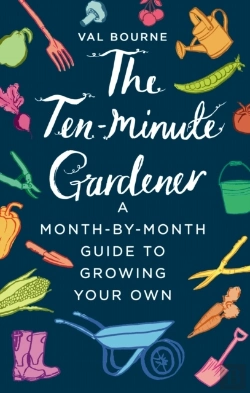 Bertrand.pt - The Ten-Minute Gardener