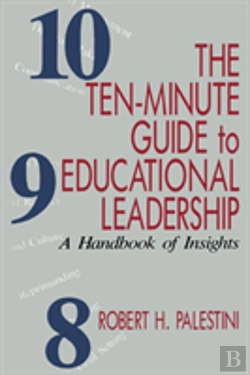 Bertrand.pt - The Ten-Minute Guide To Educational Leadership