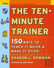 The Ten-Minute Trainer