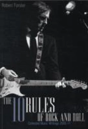 The Ten Rules Of Rock And Roll