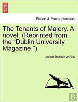 Bertrand.pt - The Tenants Of Malory. A Novel.  Reprint