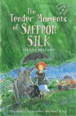 Bertrand.pt - The Tender Moments Of Saffron Silk