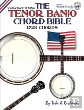 The Tenor Banjo Chord Bible: Cgda Standa