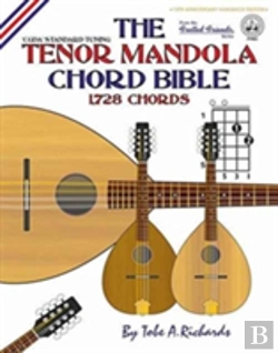 Bertrand.pt - The Tenor Mandola Chord Bible: Cgda Standard Tuning 1,728 Chords