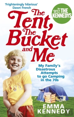 Bertrand.pt - The Tent, The Bucket And Me