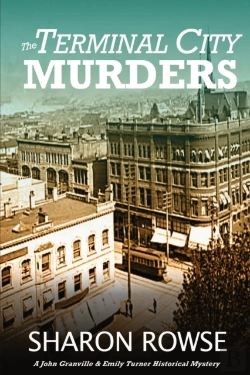 Bertrand.pt - The Terminal City Murders: A John Granville & Emily Turner Historical Mystery