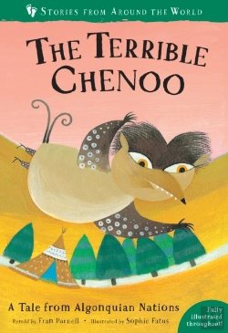 Bertrand.pt - The Terrible Chenoo