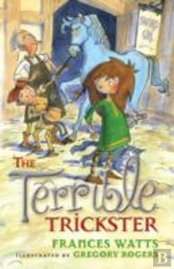 Bertrand.pt - The Terrible Trickster: Sword Girl Book 5