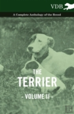 Bertrand.pt - The Terrier Vol. Ii. - A Complete Anthology Of The Breed