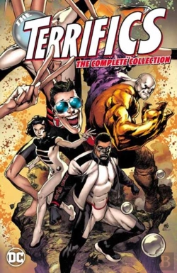 Bertrand.pt - The Terrifics: The Complete Collection