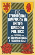 The Territorial Dimension In United Kingdom Politics