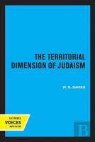 The Territorial Dimension Of Judaism