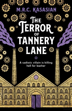 Bertrand.pt - The Terror Of Tannery Lane
