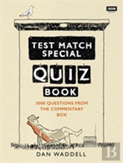 The Test Match Special Quiz Book