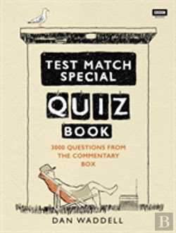 Bertrand.pt - The Test Match Special Quiz Book