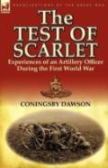 The Test Of Scarlet