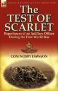 The Test Of Scarlet