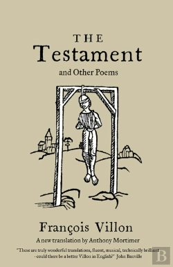 Bertrand.pt - The Testament And Other Poems: New Translation