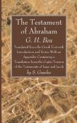 The Testament Of Abraham