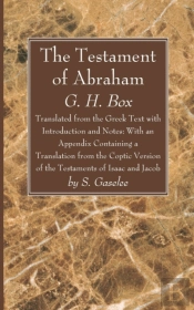 The Testament Of Abraham