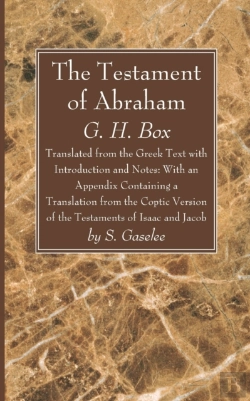 Bertrand.pt - The Testament Of Abraham