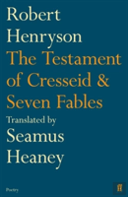 Bertrand.pt - The Testament Of Cresseid & Seven Fables