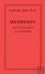 The Testament Of Cresseid