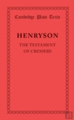 Bertrand.pt - The Testament Of Cresseid