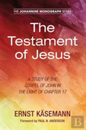 The Testament Of Jesus