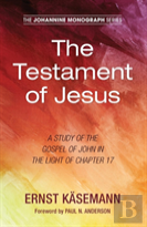 The Testament Of Jesus