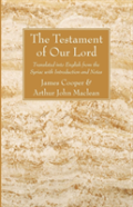 The Testament Of Our Lord