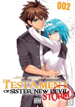 Bertrand.pt - The Testament Of Sister New Devil Storm T02